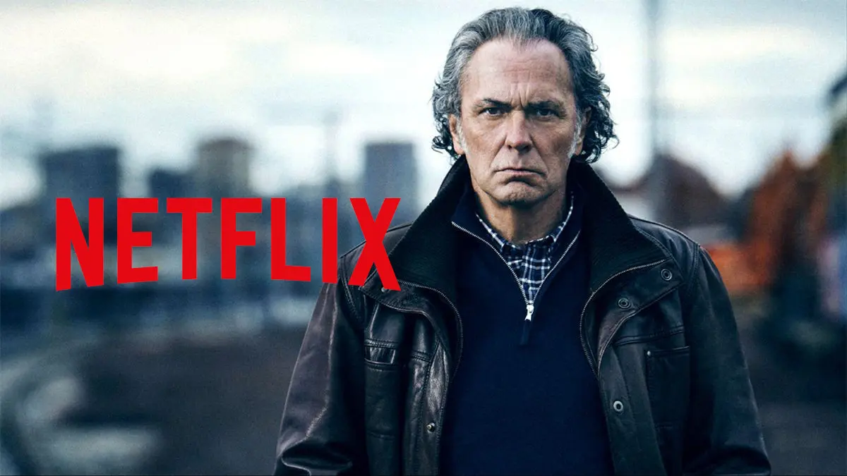 Entrevías Netflix