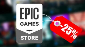 Imagen de Consigue un cupón de descuento del 25% para Epic Games Store siguiendo estos pasos