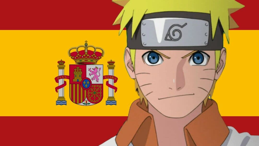 Naruto en Castellano