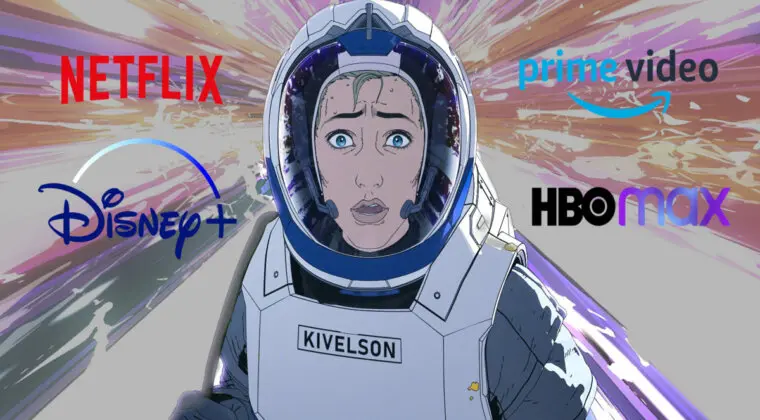 Imagen de 4 estrenos imprescindibles este fin de semana en Netflix, HBO Max, Amazon y Disney Plus (20-22 de mayo 2022)￼