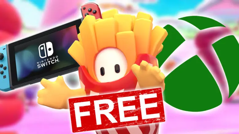 fall guys gratis