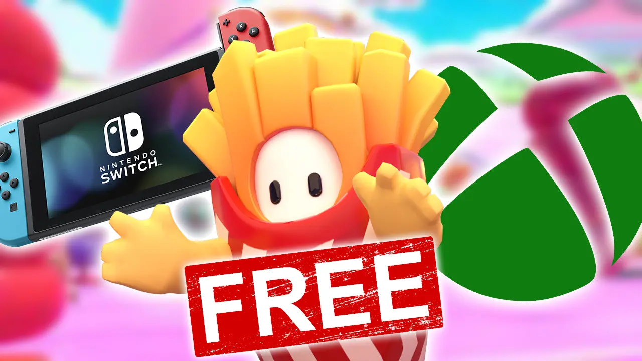 fall guys gratis