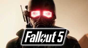 Imagen de Los fans hacen un tráiler de Fallout 5 con Unreal Engine 5 que es demasiado bueno