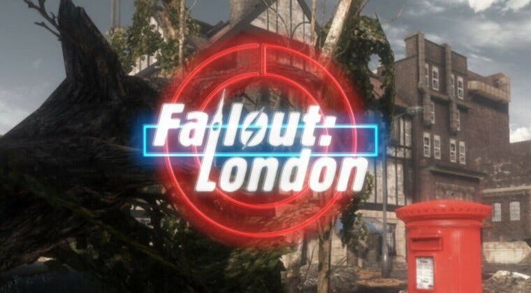 Imagen de Fallout London, el espectacular mod que sirve de gran DLC para Fallout 4, presenta nuevo gameplay
