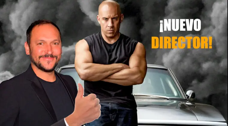Imagen de Fast and Furious 10 encuentra nuevo director, ¿Comenzará a levantar cabeza la producción?