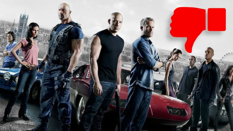 Fast and Furious