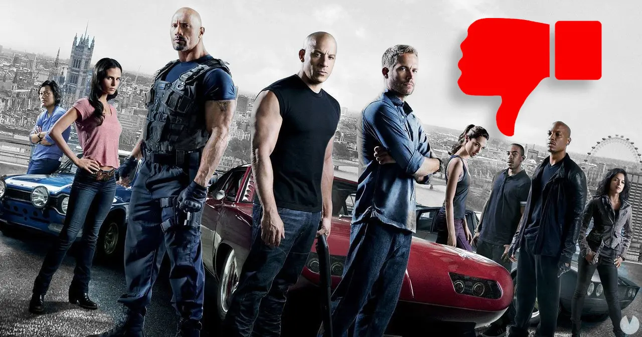 Fast and Furious