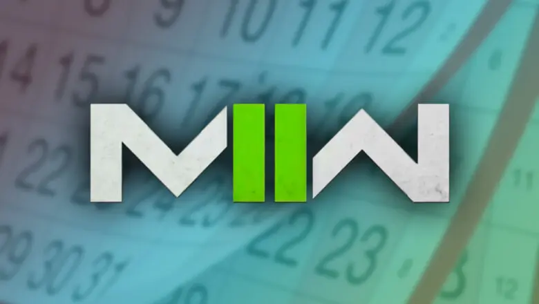 fecha modern warfare 2