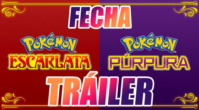 Imagen de ¡Atención, entrenadores! Pokémon Escarlata y Púrpura ponen fecha y hora para su próximo tráiler