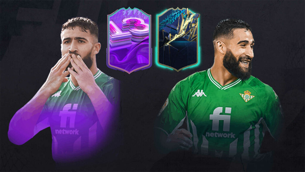 fekir tots vs fut birthday fifa 22