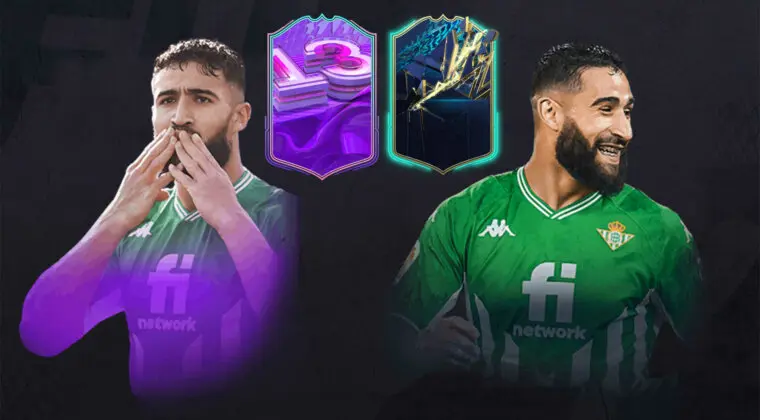 Imagen de FIFA 22: ¿Qué versión es mejor? Fekir TOTS vs FUT Birthday