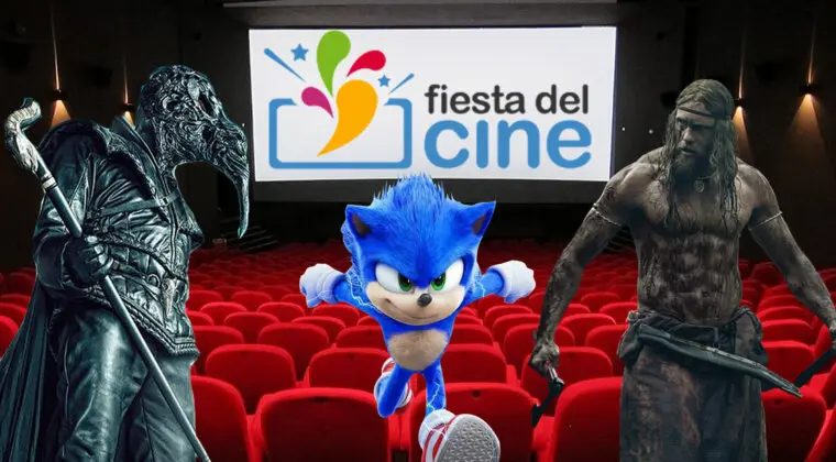 Imagen de Descubre las mejores películas para ver en La Fiesta del Cine 2022