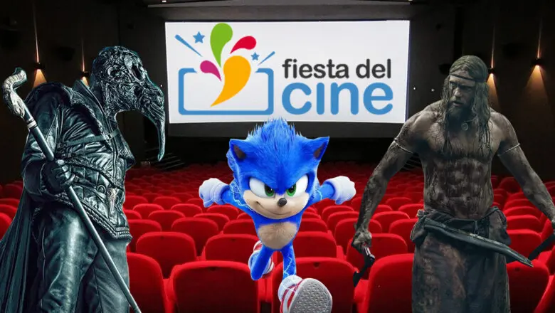 Fiesta del Cine 2022