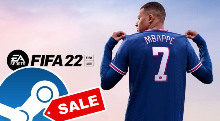 Imagen de ¡Ojo! FIFA 22 ha sufrido una rebaja increíble en Steam: precio y cuándo termina la oferta