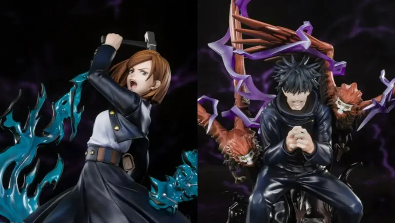 figuarts nobara fushiguro