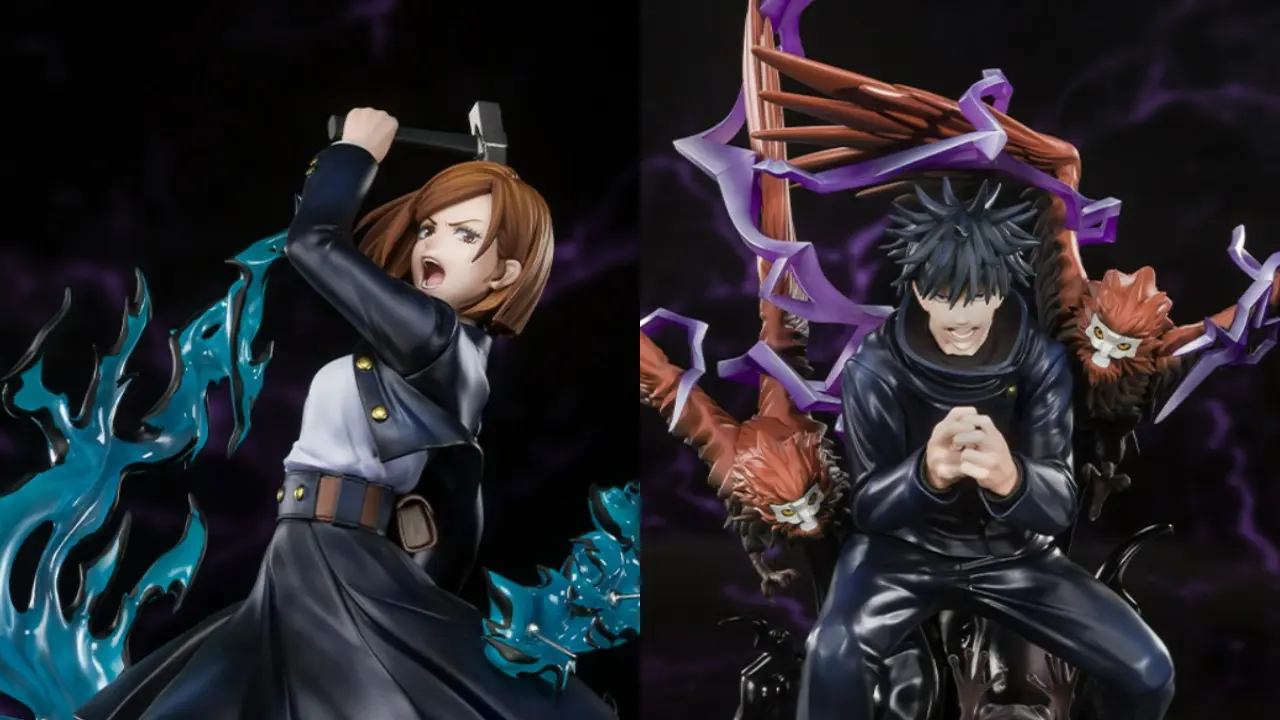 figuarts nobara fushiguro