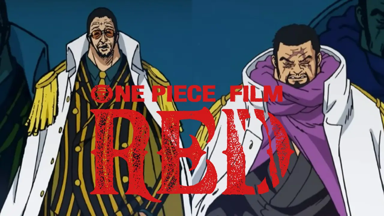 One Piece Film Red