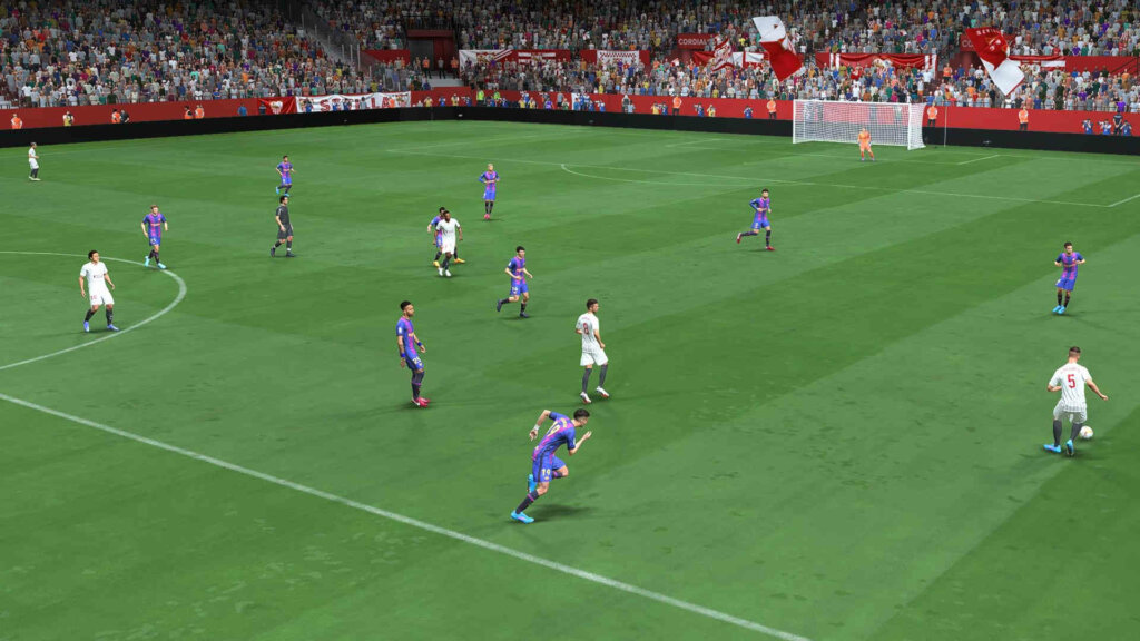 filtracion pedri y kounde tots fifa 22 1