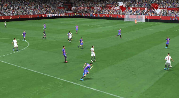 Imagen de FIFA 22: filtrados dos TOTS de la Liga Santander que probablemente serían muy populares