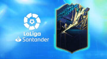 Imagen de FIFA 22: filtrado un TOTS de la Liga Santander muy esperado por muchos usuarios