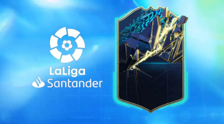 Imagen de FIFA 22: filtrado un TOTS de la Liga Santander muy esperado por muchos usuarios