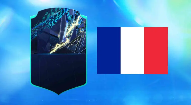 Imagen de FIFA 22: filtrado un TOTS Moments free to play de la Ligue 1