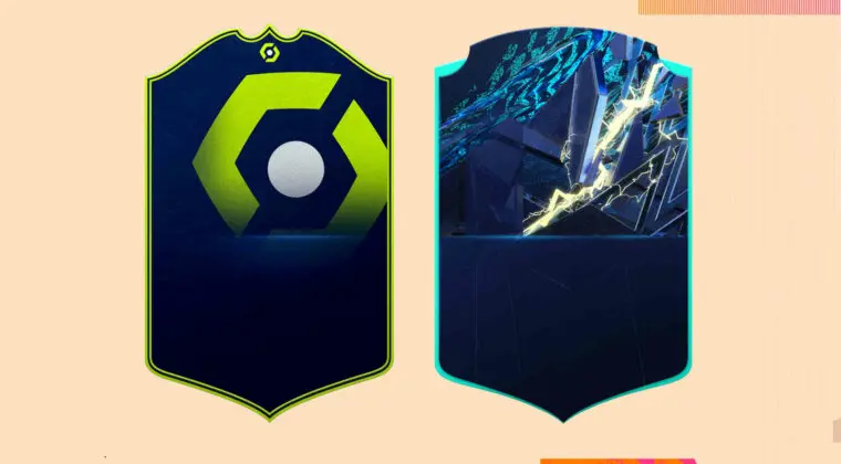 Imagen de FIFA 22: filtrado el posible TOTS Moments gratuito de la Liga Santander + POTM de la Ligue 1