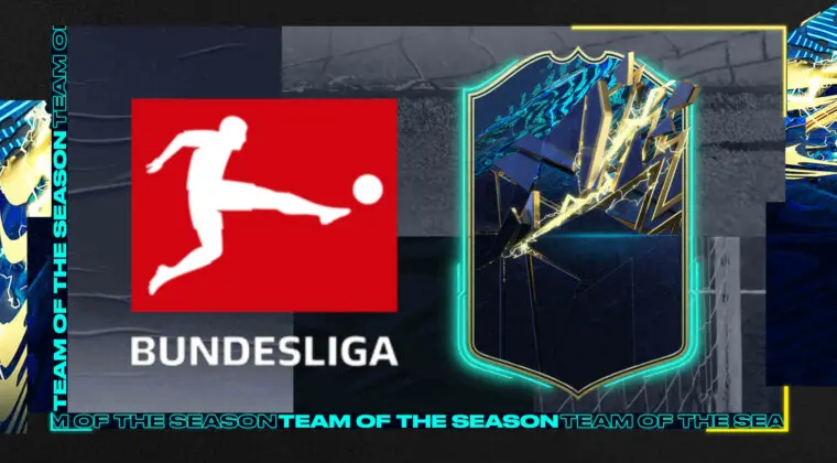 Imagen de FIFA 22: filtrado uno de los TOTS gratuitos de la Bundesliga