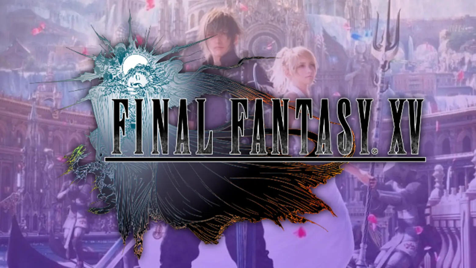 final fantasy xv