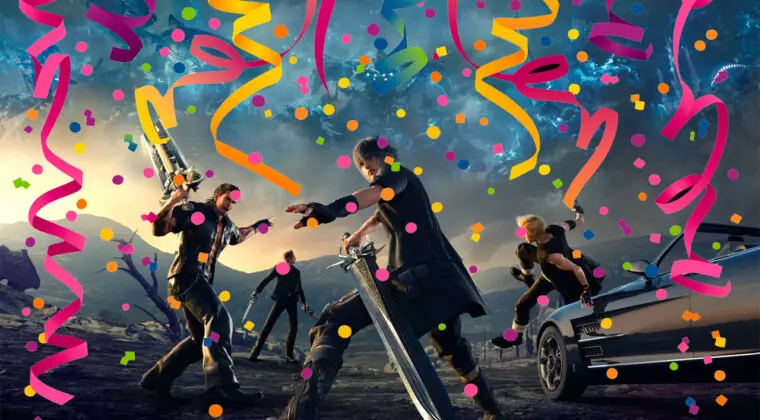 Imagen de Final Fantasy XV rompe récords: el juego consigue alcanzar las 10 millones de ventas