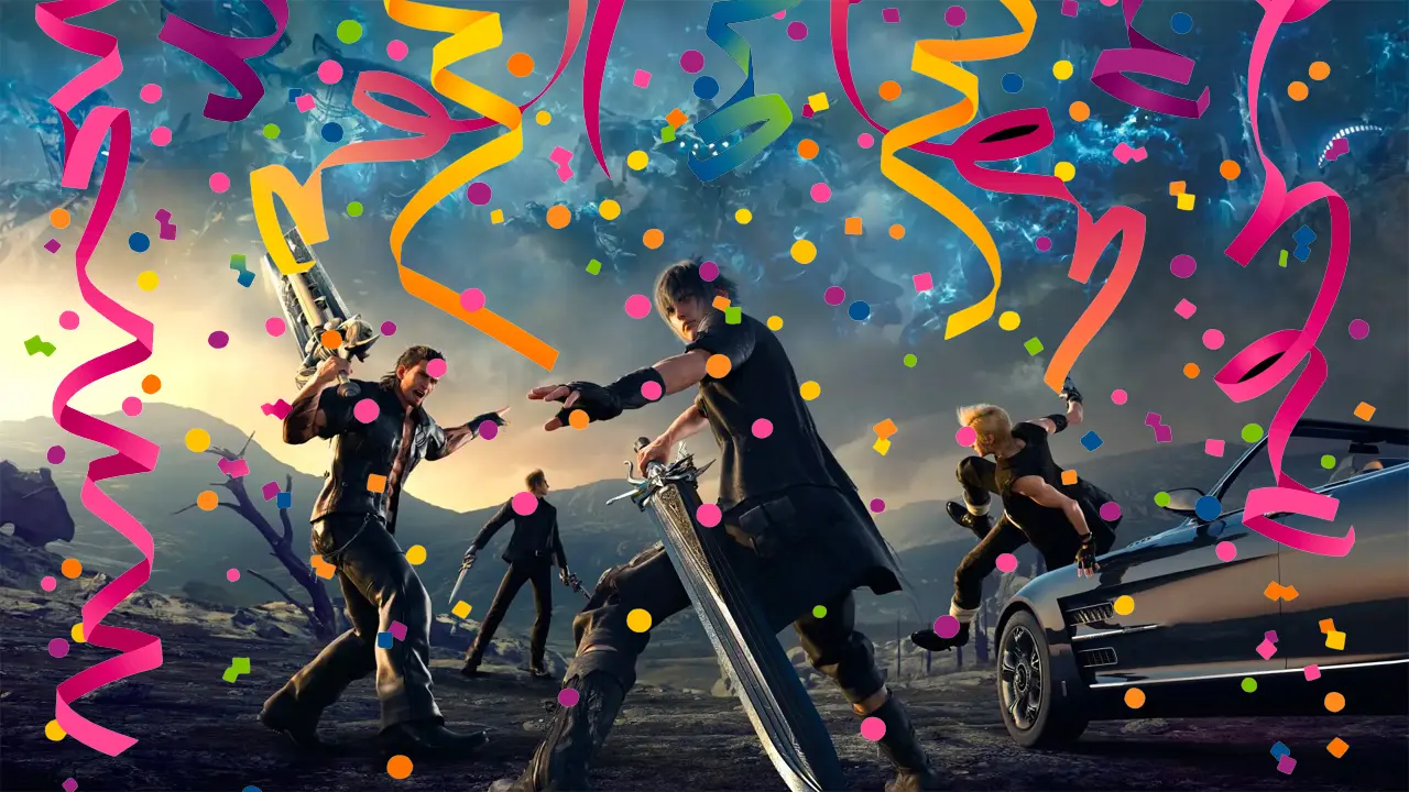 final fantasy xv