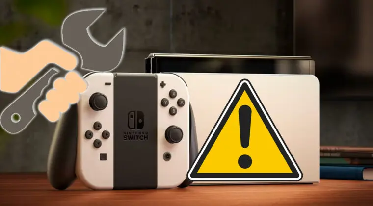 Imagen de ¿Tu Nintendo Switch OLED sufre apagones? Tranquilo: ya han encontrado la solución a ello