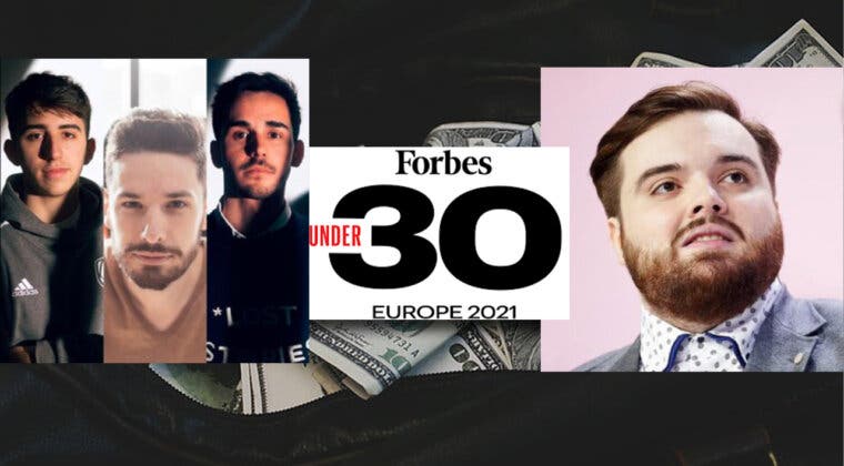 Imagen de Forbes reconoce a Ibai y a los creadores de Team Heretics en su lista Forbes Under 30 Europe