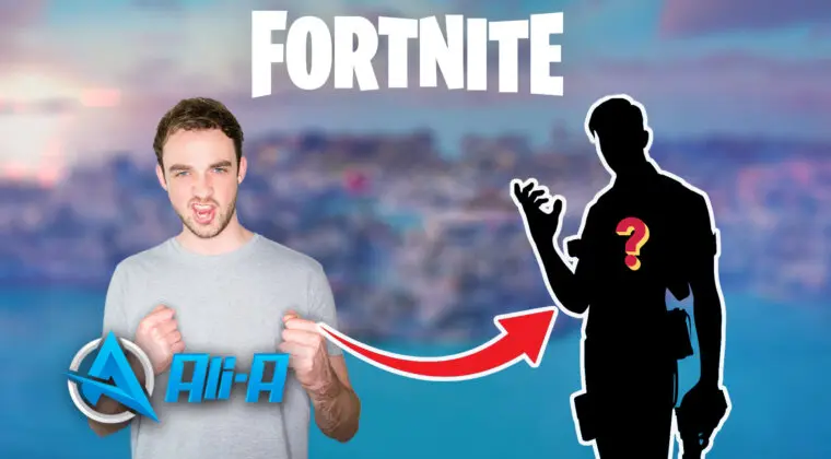 Imagen de Fortnite revela la nueva skin de Ali-A para su serie ídolos: fecha, complementos y mucho más