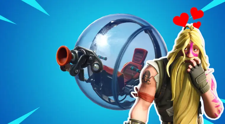 Imagen de ¿El regreso de los míticos bolonchos a Fortnite? Hacia ello apunta esta nueva filtración