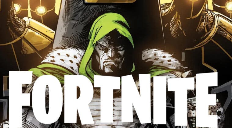 Imagen de Fortnite podría recibir una nueva skin del Doctor DOOM de Marvel, según recientes pistas