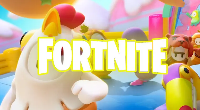 Imagen de El nuevo crossover entre Fortnite y Fall Guys podría llegar la semana que viene, según estas pistas