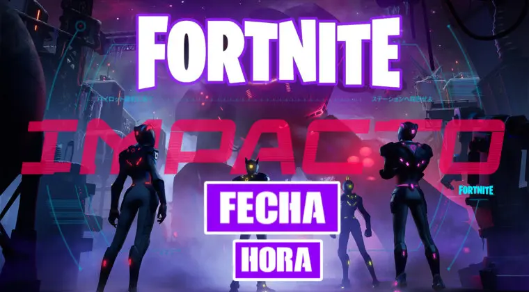 Imagen de Fortnite: fecha, hora y cómo participar en 'Impacto', el nuevo evento final de la Temporada 2