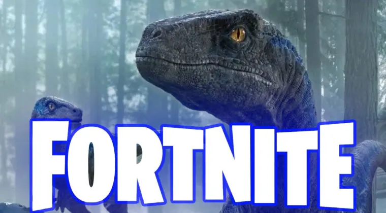 Imagen de ¿Un nuevo crossover entre Fortnite y Jurassic World? Hacia ello apuntan estas pistas