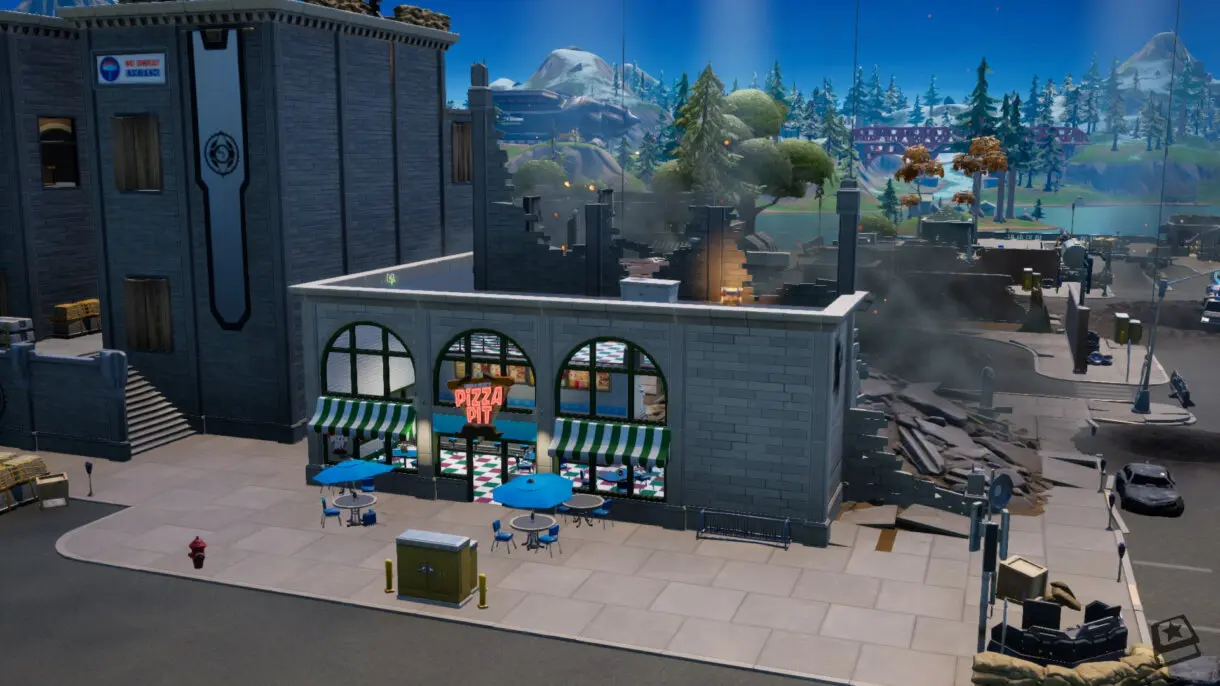 fortnite mapa 1
