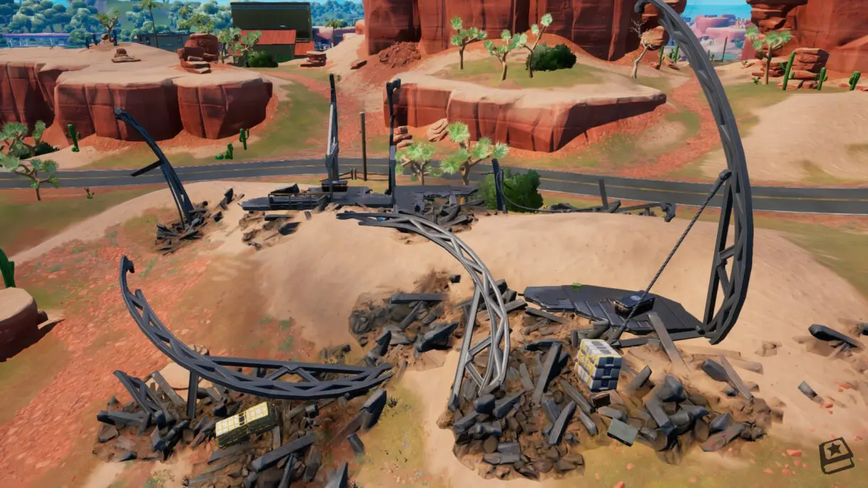 fortnite mapa 2