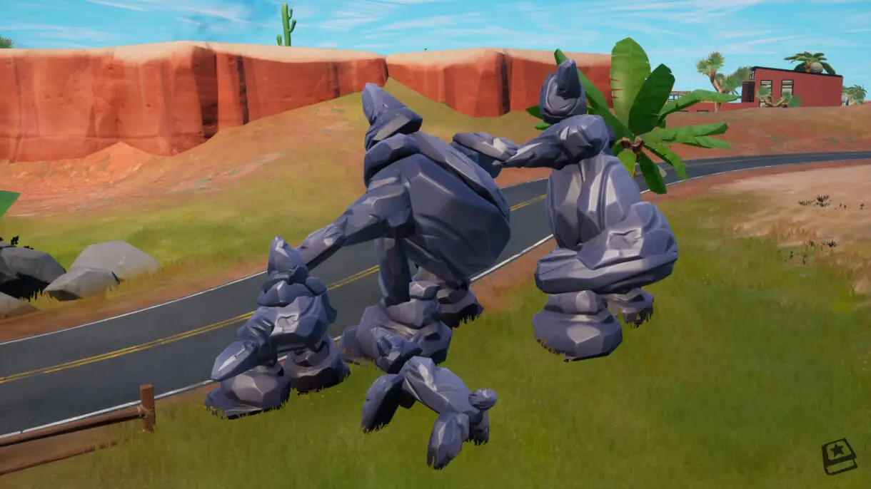 fortnite mapa 5
