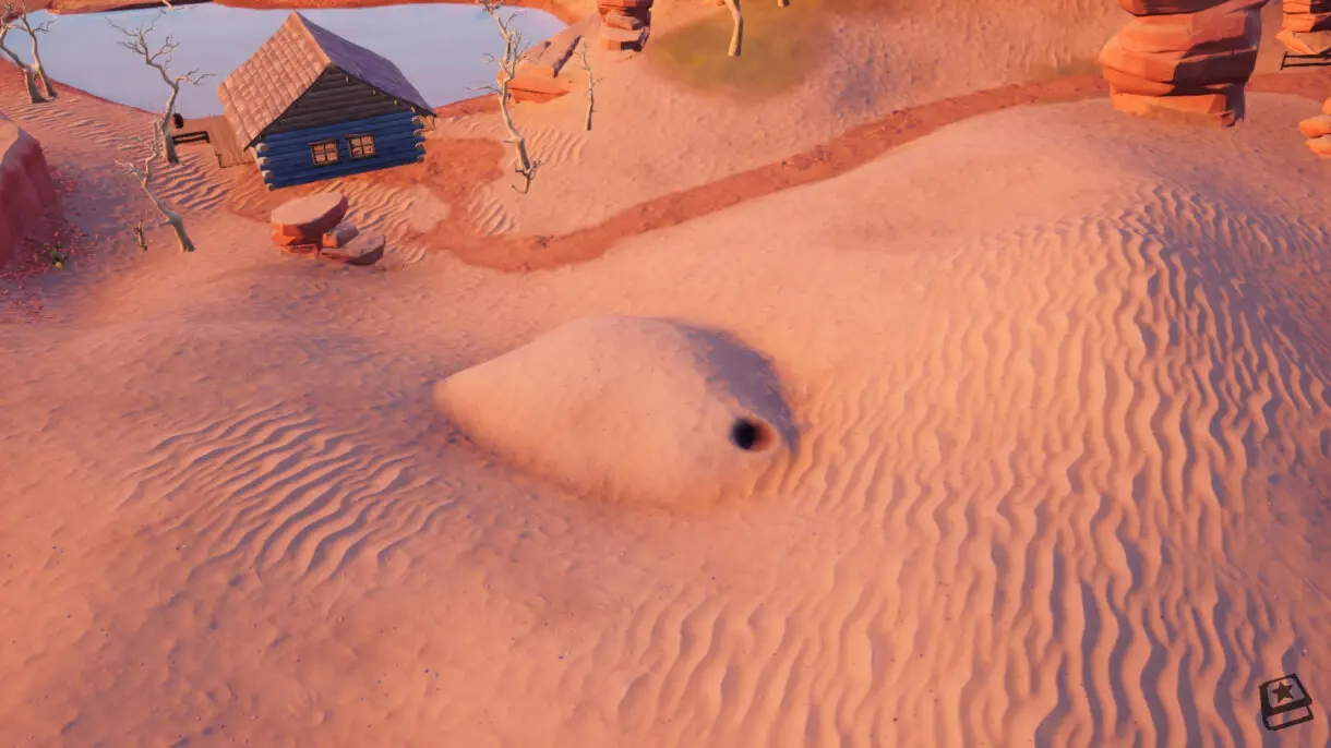 fortnite mapa 6