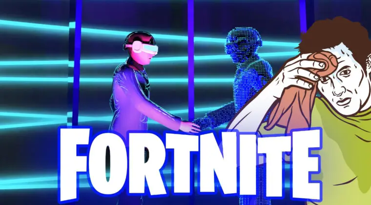 Imagen de ¿Qué pasaría si Fortnite se convirtiera en un metaverso?