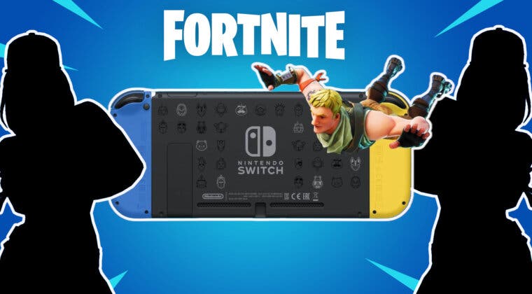 Imagen de Fortnite podría recibir muy pronto las nuevas e increíbles skins exclusivas de Nintendo Switch