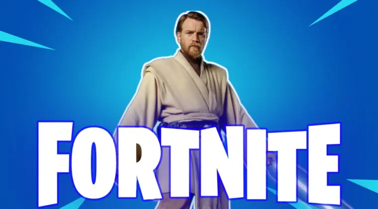 Imagen de Fortnite anticipa la llegada de una nueva skin de Obi-Wan con este increíble teaser