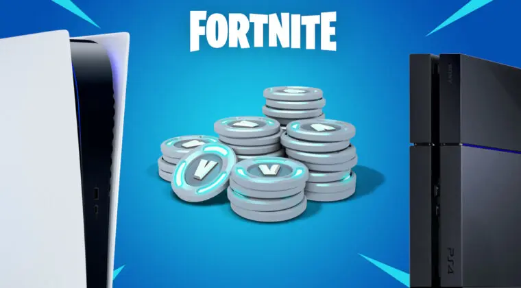 Imagen de Fortnite activa el sistema de paVos compartidos en PS4 y PS5 y te explico cómo funciona