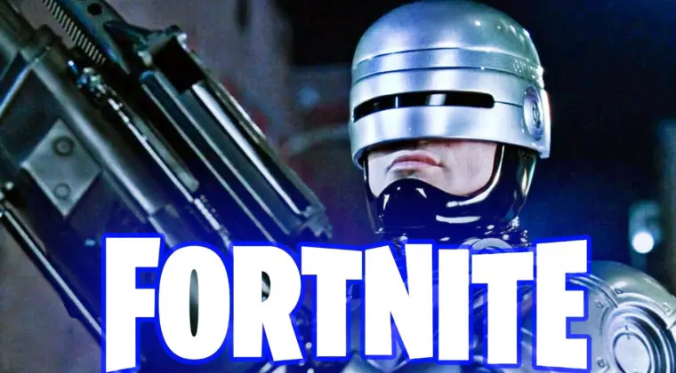 Imagen de Fortnite recibe su nuevo crossover con Robocop; descubre cómo conseguir su skin