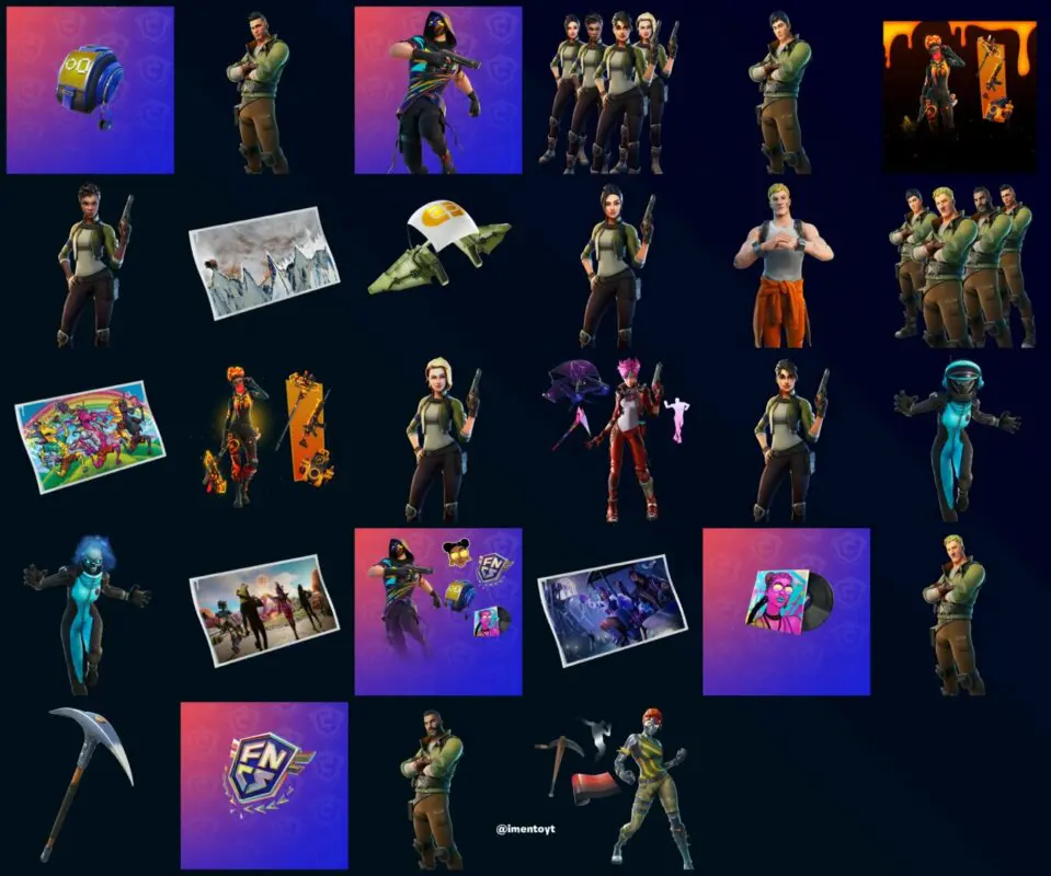 fortnite skins 11