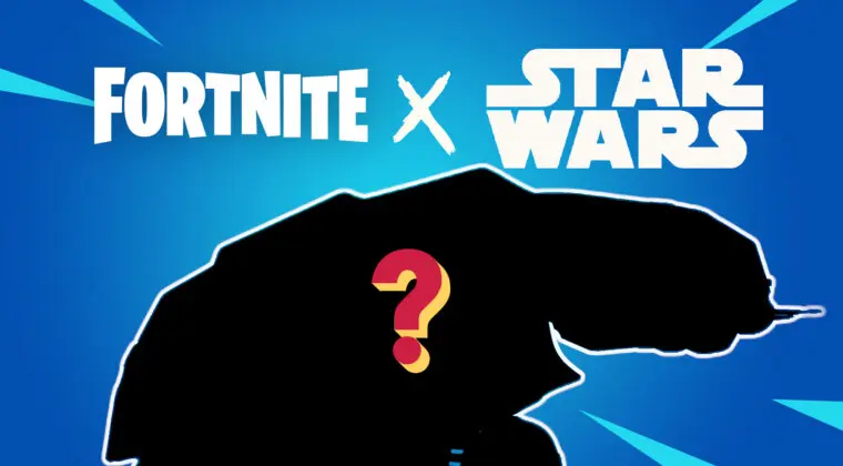 Imagen de Fortnite podría recibir este increíble vehículo de Star Wars en la nueva Temporada 3